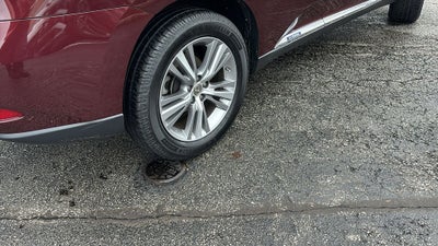 2015 Lexus RX 450h