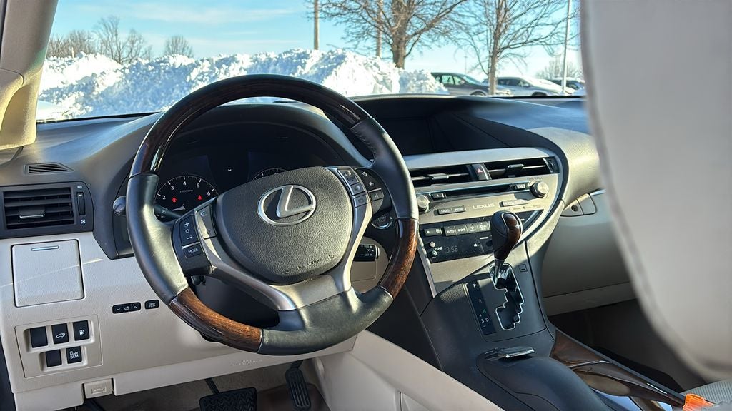 2015 Lexus RX 350