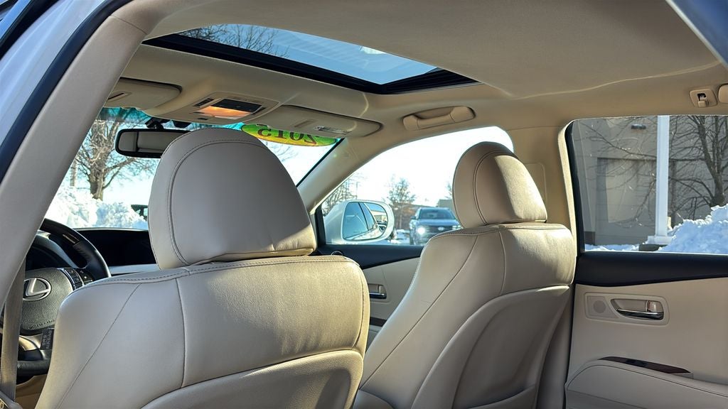 2015 Lexus RX 350