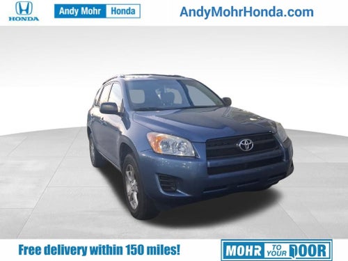 2011 Toyota RAV4 Base