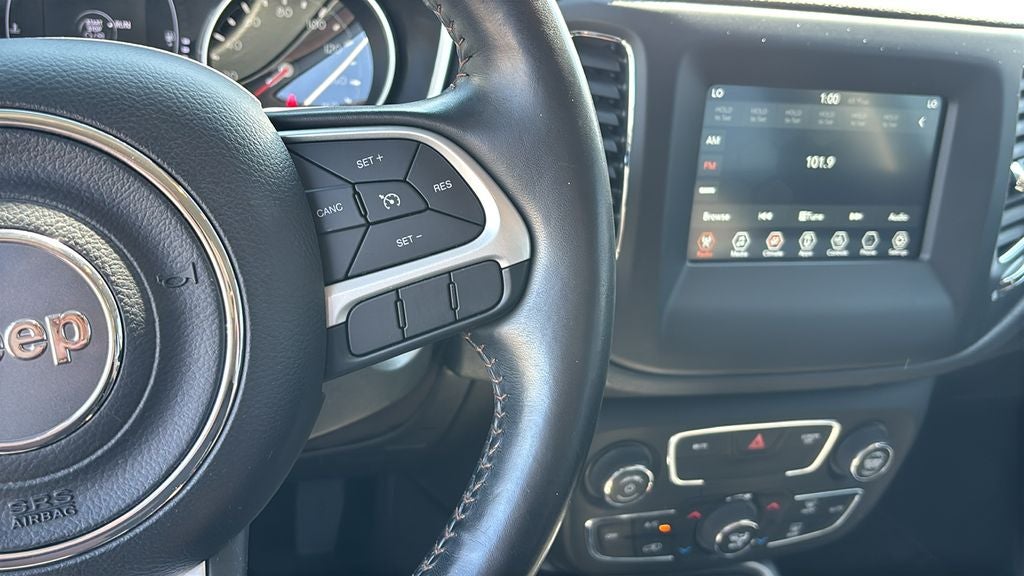 2020 Jeep Compass Latitude
