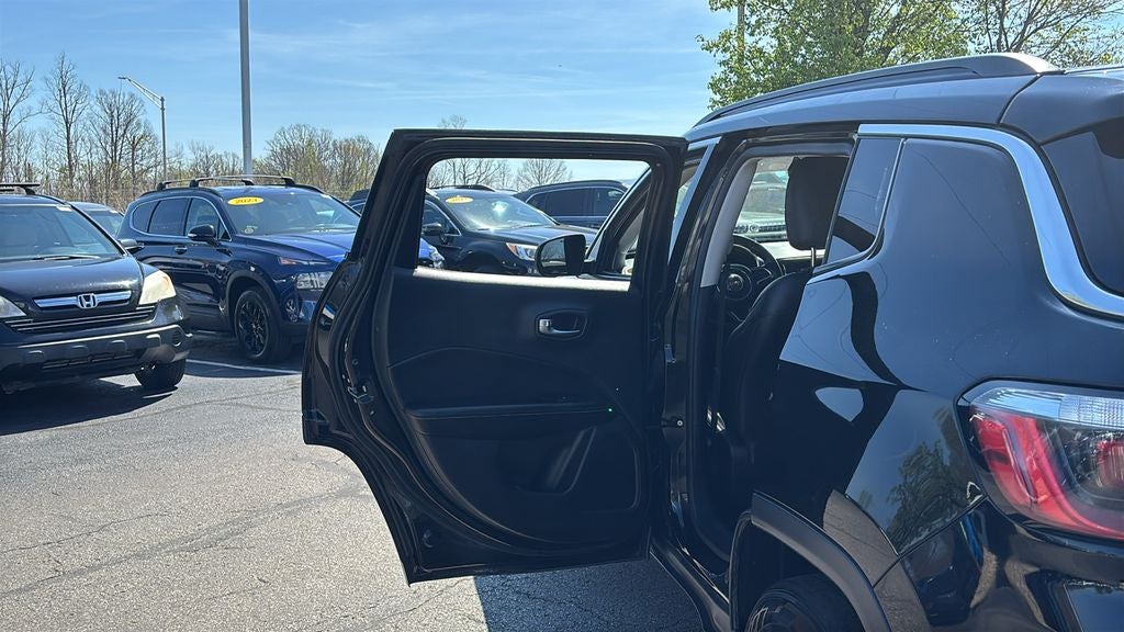 2020 Jeep Compass Latitude