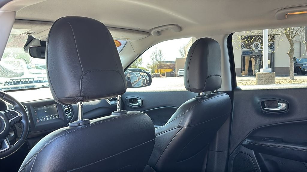 2020 Jeep Compass Latitude