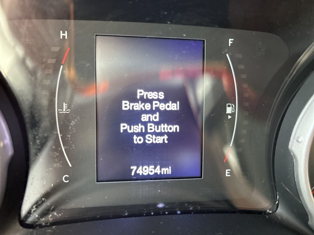 2020 Jeep Compass Latitude