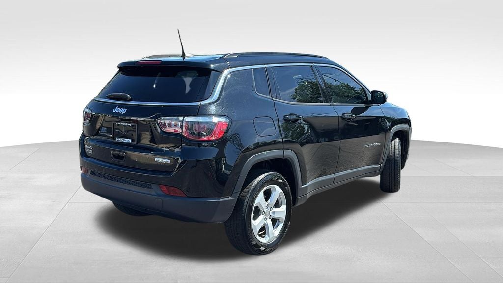 2020 Jeep Compass Latitude