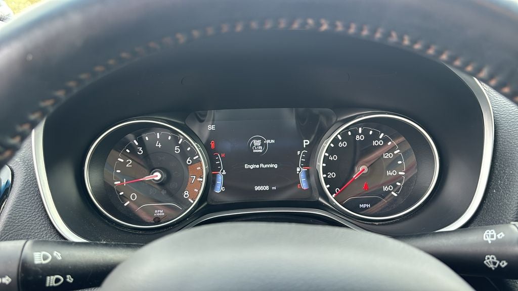 2019 Jeep Compass Limited