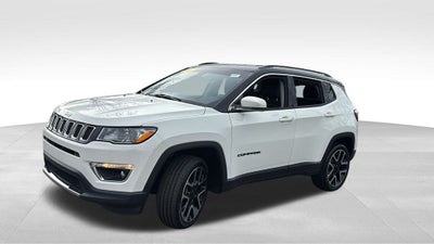 2019 Jeep Compass Limited