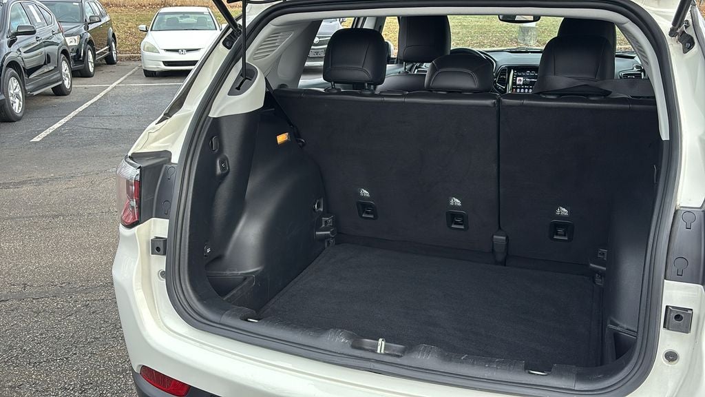 2019 Jeep Compass Limited