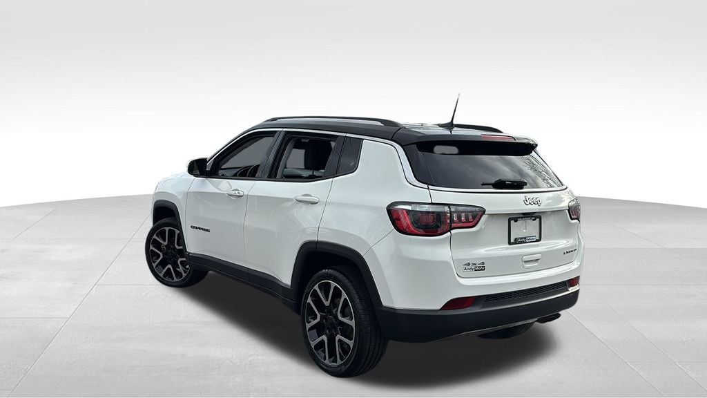 2019 Jeep Compass Limited