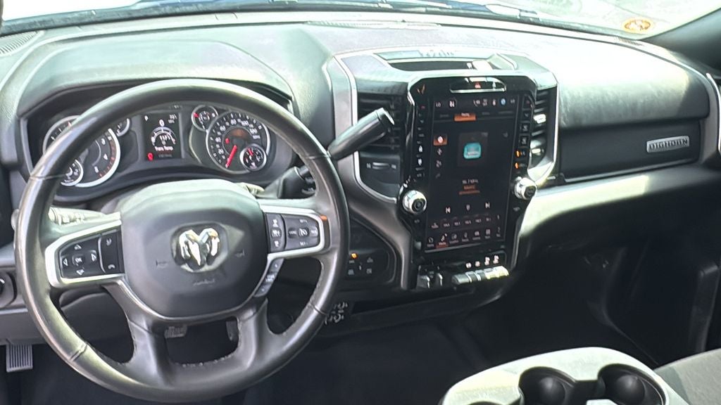 2025 RAM 2500 Big Horn