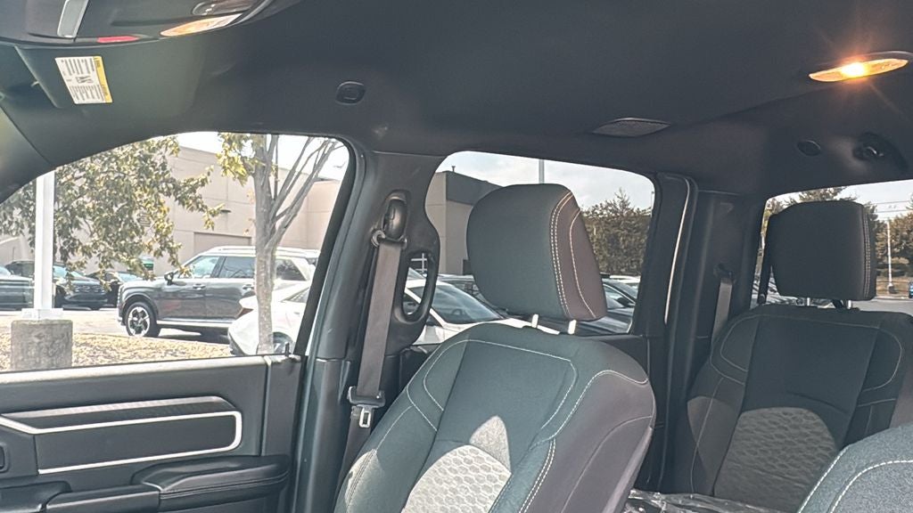 2025 RAM 2500 Big Horn