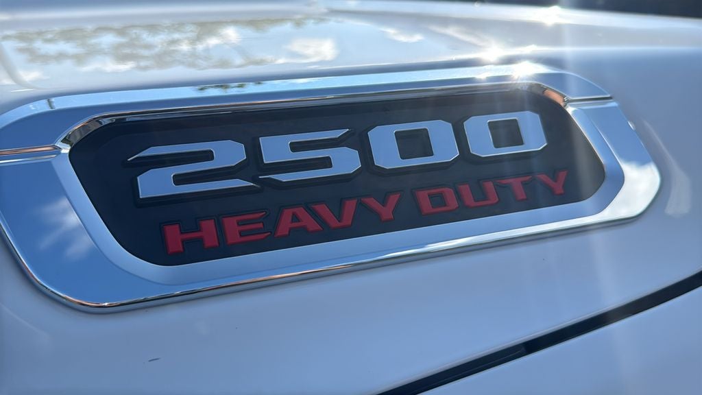 2025 RAM 2500 Limited