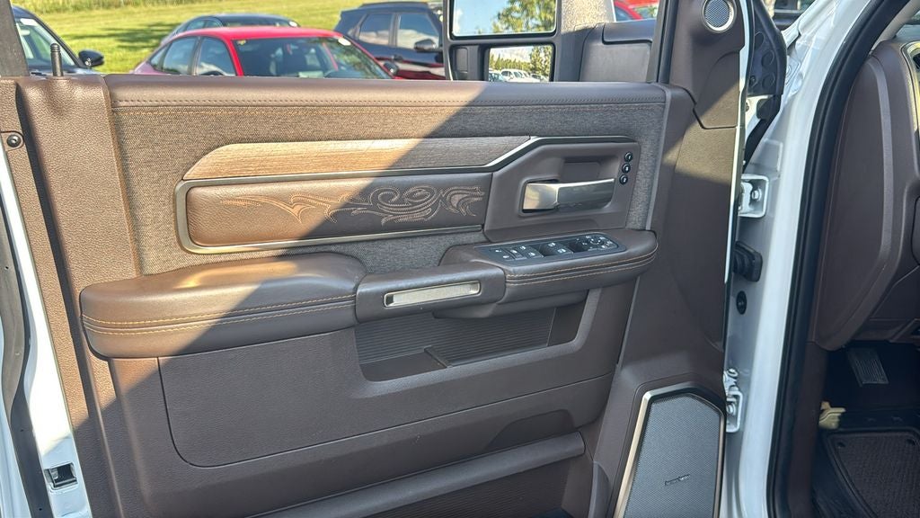 2025 RAM 2500 Limited