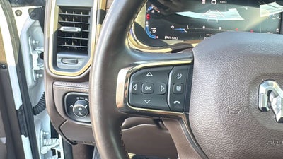 2025 RAM 2500 Limited