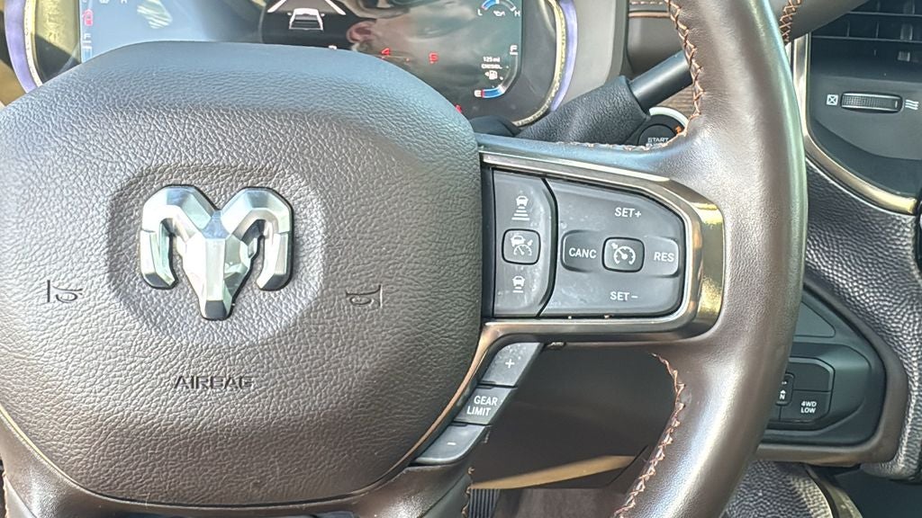 2025 RAM 2500 Limited