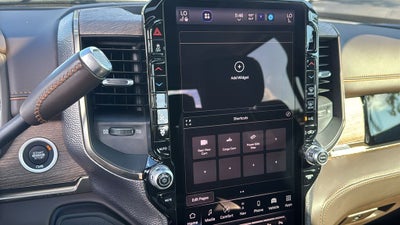 2025 RAM 2500 Limited