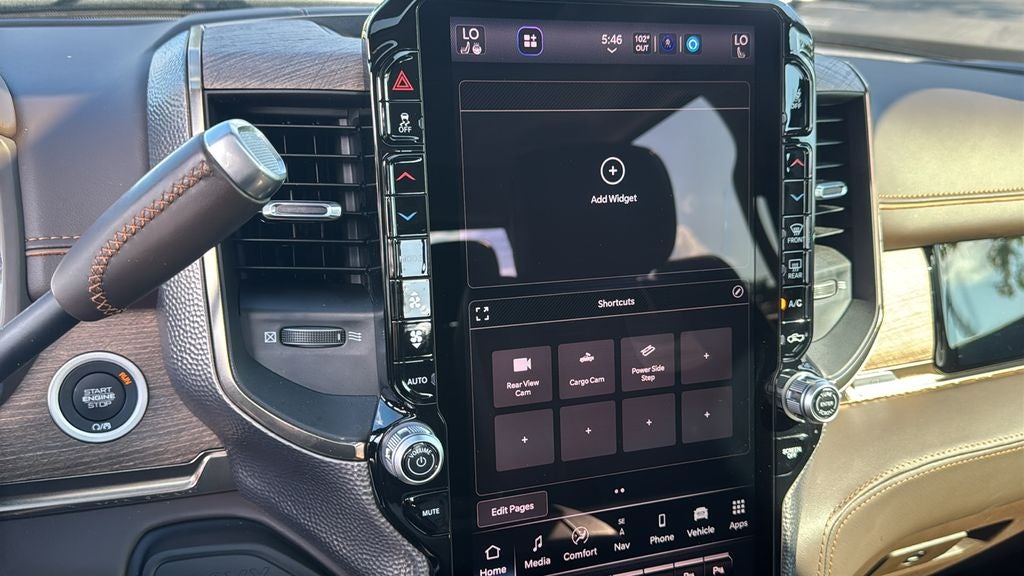 2025 RAM 2500 Limited