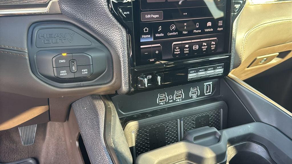 2025 RAM 2500 Limited
