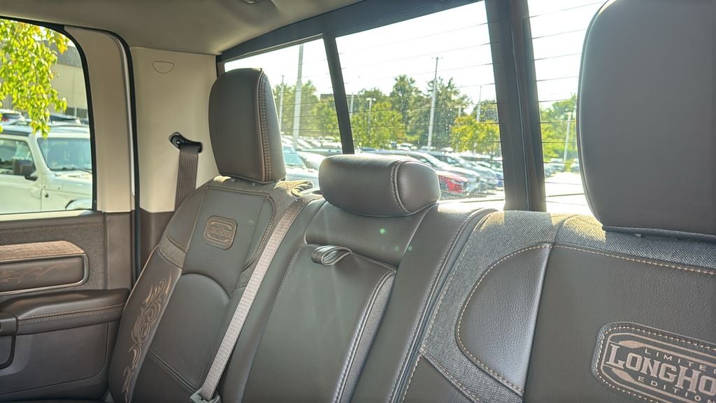 2025 RAM 2500 Limited