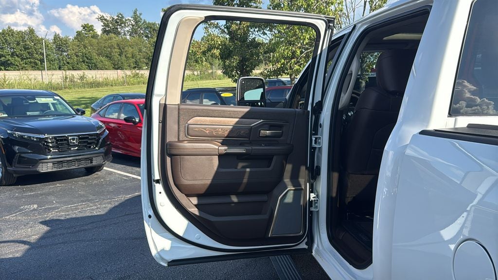 2025 RAM 2500 Limited