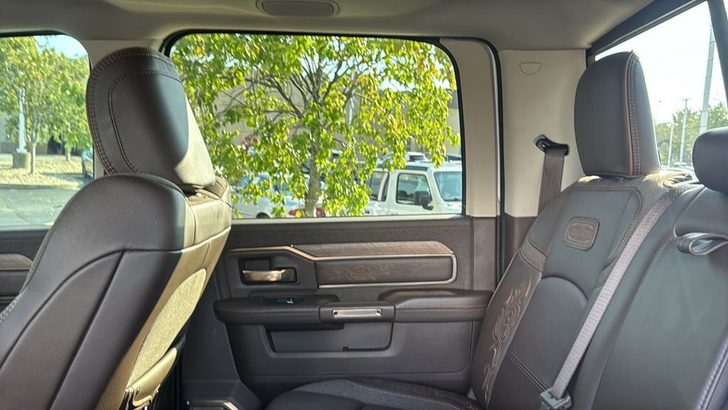 2025 RAM 2500 Limited