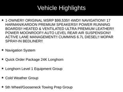 2025 RAM 2500 Limited