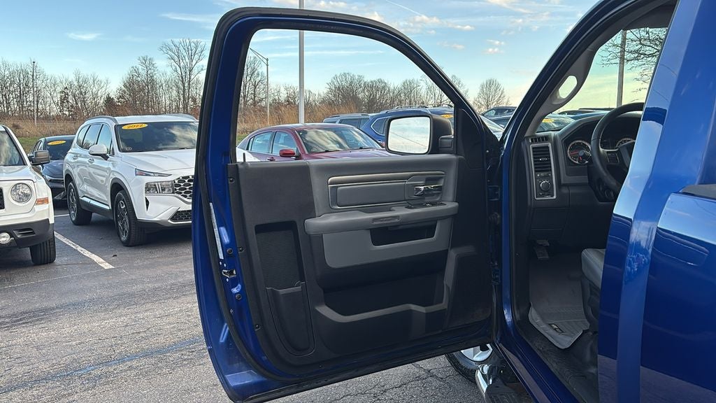 2016 RAM 1500 Tradesman