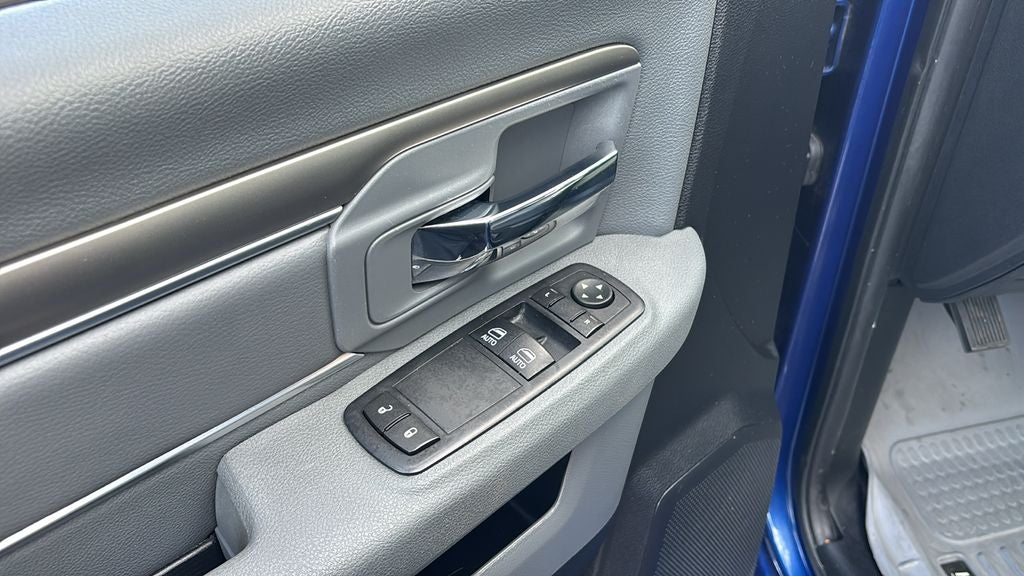 2016 RAM 1500 Tradesman