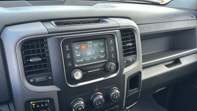 2016 RAM 1500 Tradesman