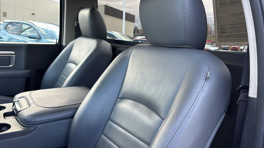 2016 RAM 1500 Tradesman