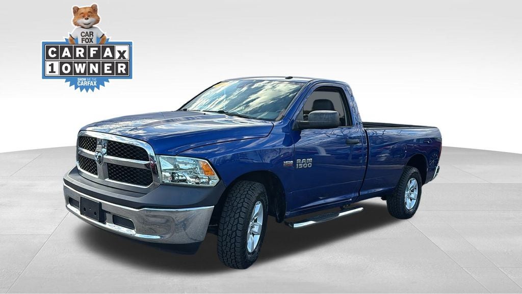 2016 RAM 1500 Tradesman