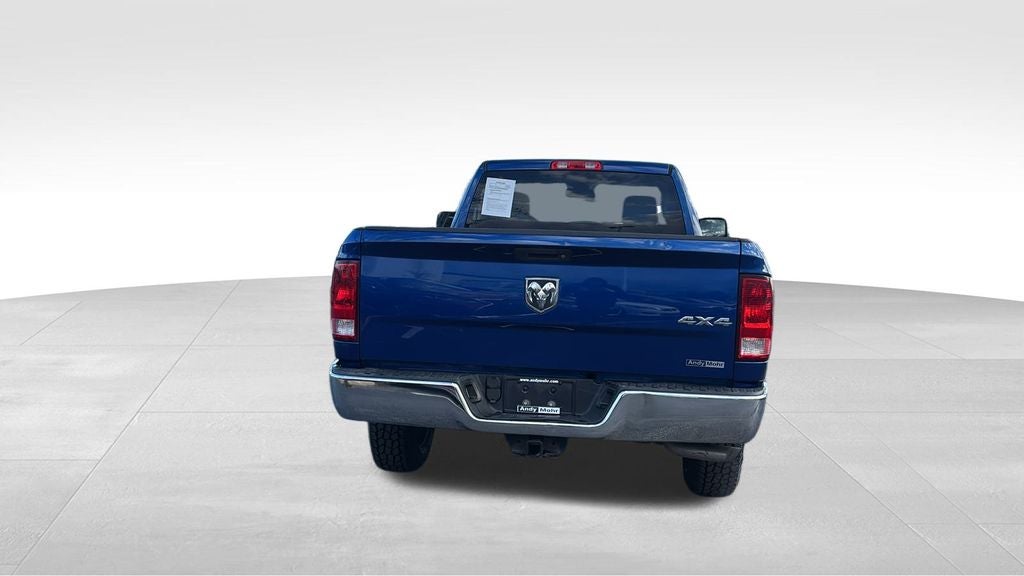 2016 RAM 1500 Tradesman