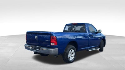 2016 RAM 1500 Tradesman