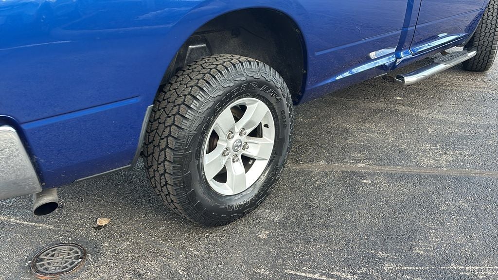 2016 RAM 1500 Tradesman