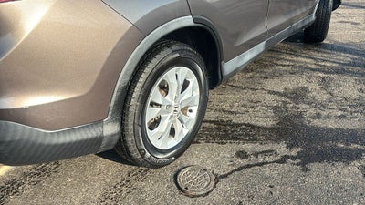 2014 Honda CR-V EX