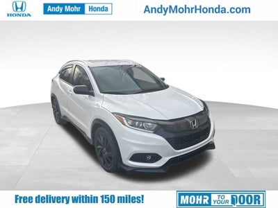 2022 Honda HR-V Sport