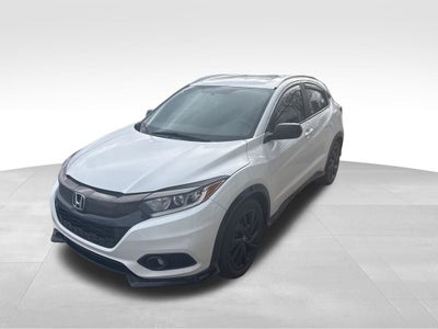 2022 Honda HR-V Sport
