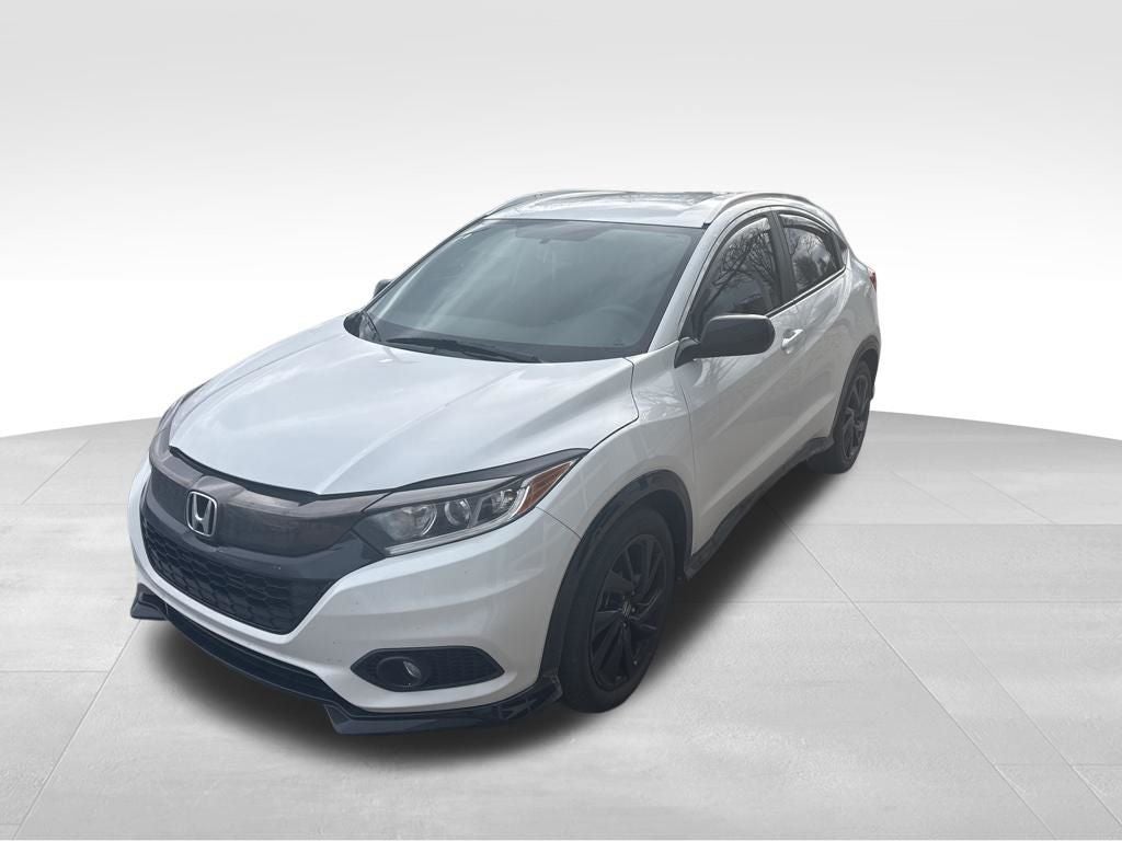 2022 Honda HR-V Sport