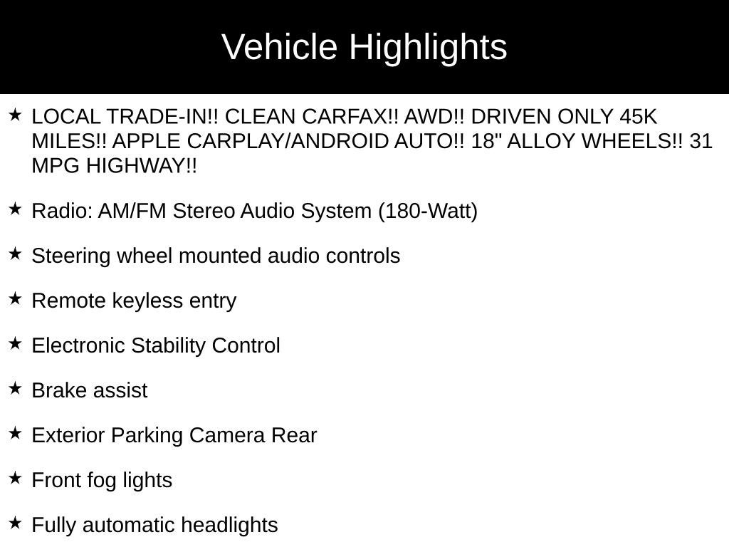 2022 Honda HR-V Sport