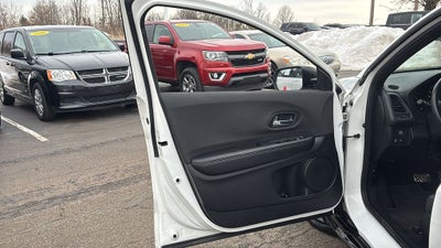 2022 Honda HR-V Sport