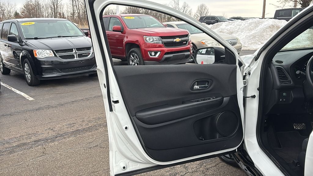 2022 Honda HR-V Sport