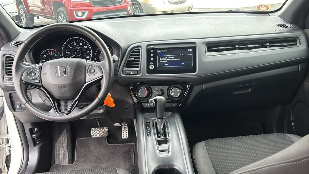 2022 Honda HR-V Sport