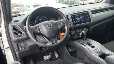 2022 Honda HR-V Sport