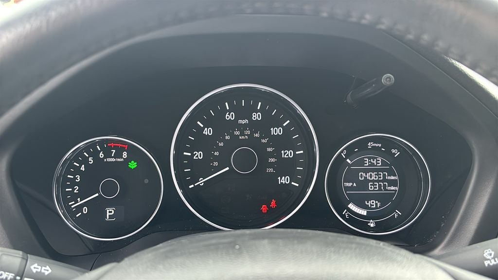 2022 Honda HR-V Sport