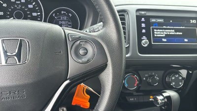 2022 Honda HR-V Sport