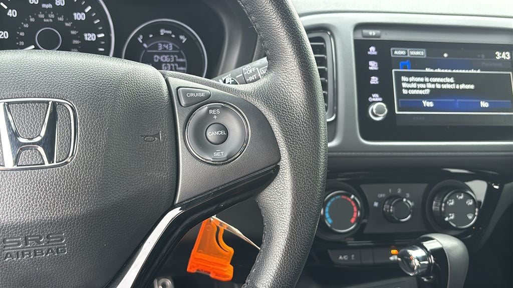 2022 Honda HR-V Sport