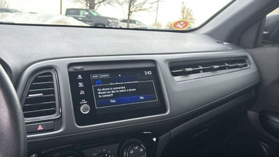 2022 Honda HR-V Sport