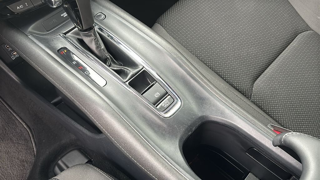 2022 Honda HR-V Sport