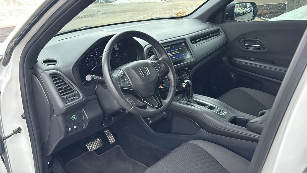 2022 Honda HR-V Sport