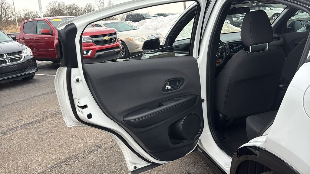 2022 Honda HR-V Sport